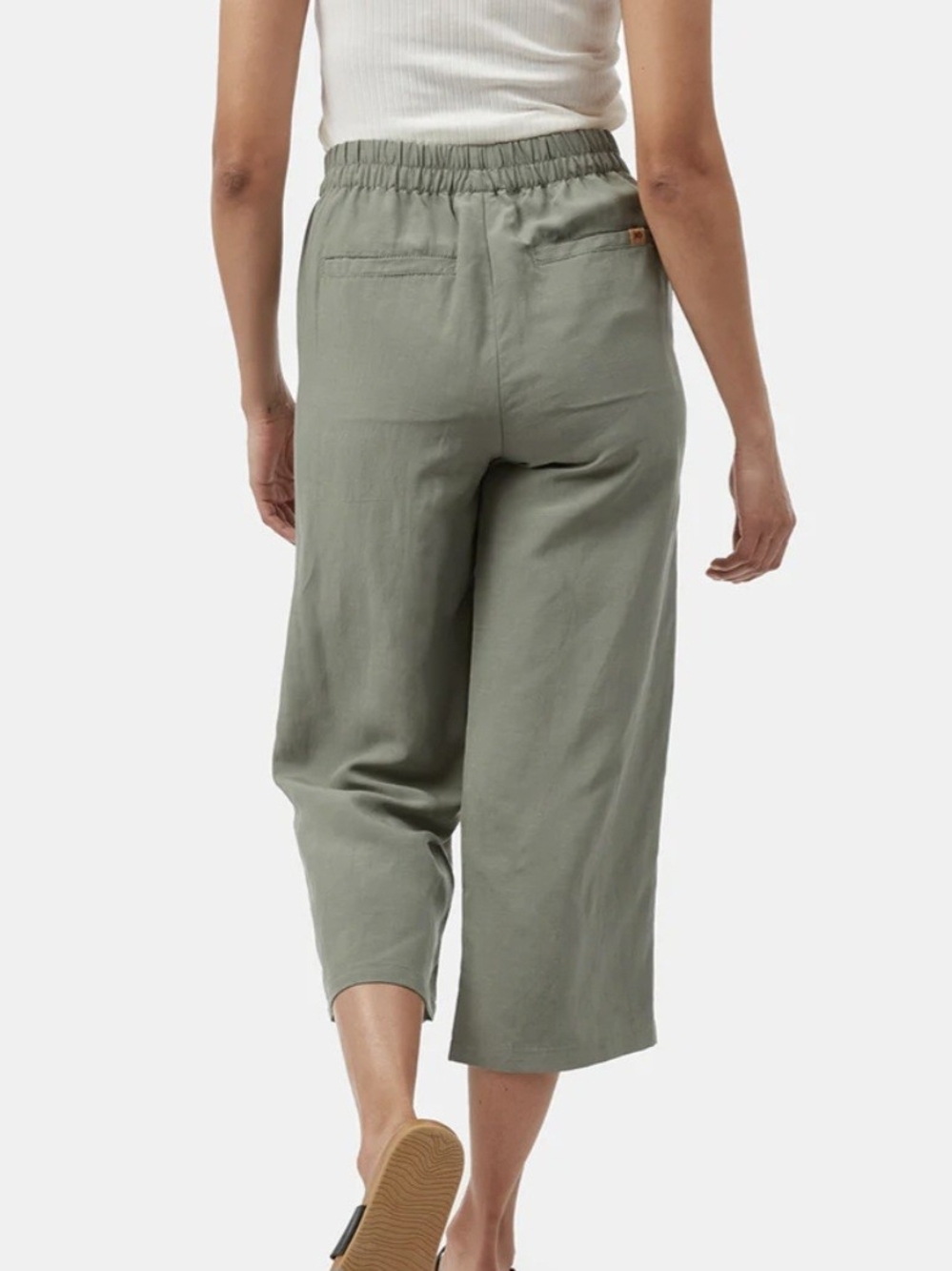 Tentree TreeLinen Billow Pant